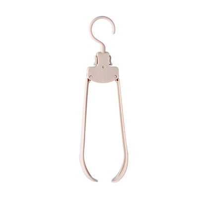 Folding Travel Clothes Hanger - Perfect for Travelling!