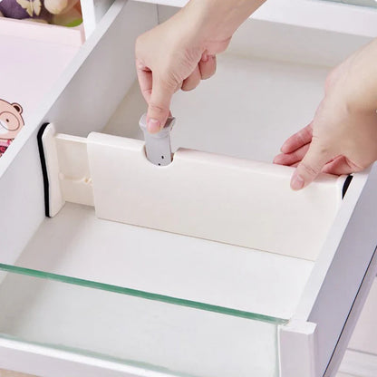 Expandable Drawer Dividers for Tidy Storage