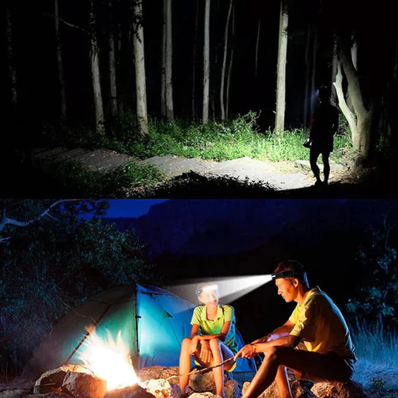 Rechargeable Usb Headlamp