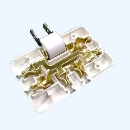 Rotatable Socket Outlet Adapter