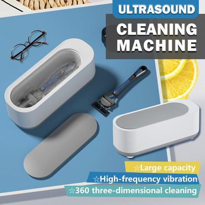 Portable Ultrasonic Cleaning Station