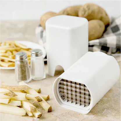 Vegetable Cutting Aid