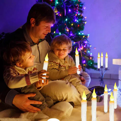 Floating Led Magic Candles