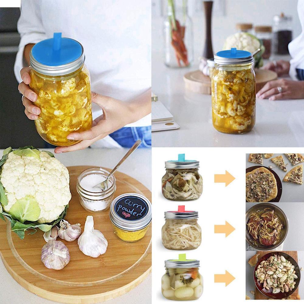 Proofing Lids - Practical, Flexible, Safe