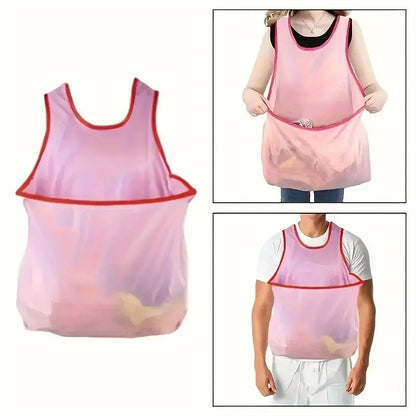 Multifunctional Laundry Apron