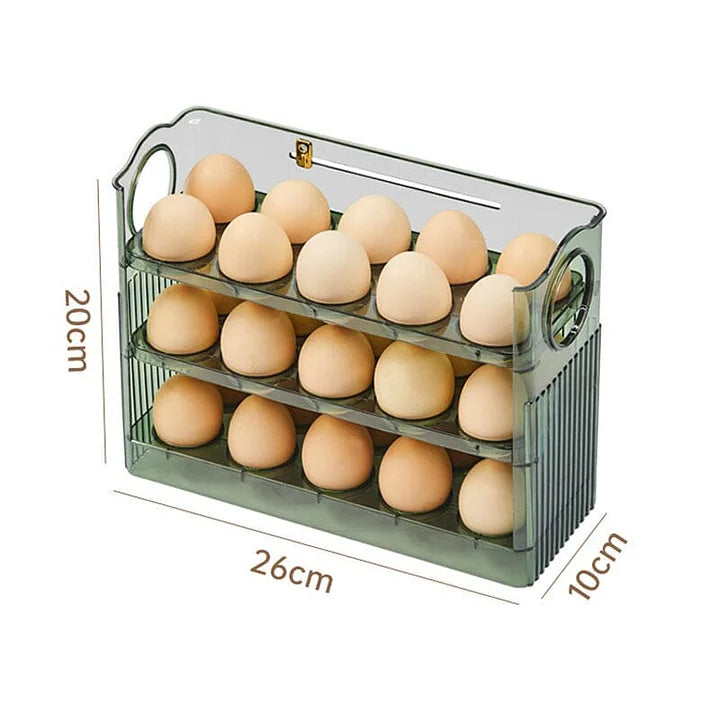 Organisation System for Eggs