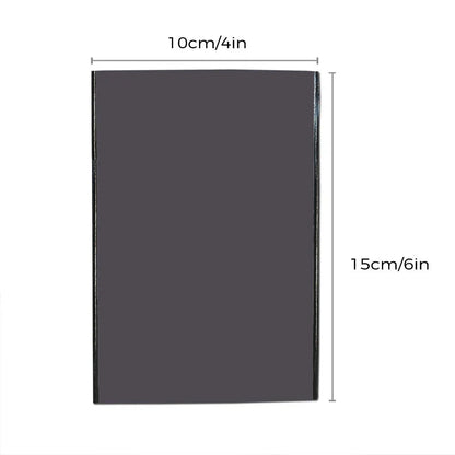 Magnetic Photo Frame for Metal Surfaces