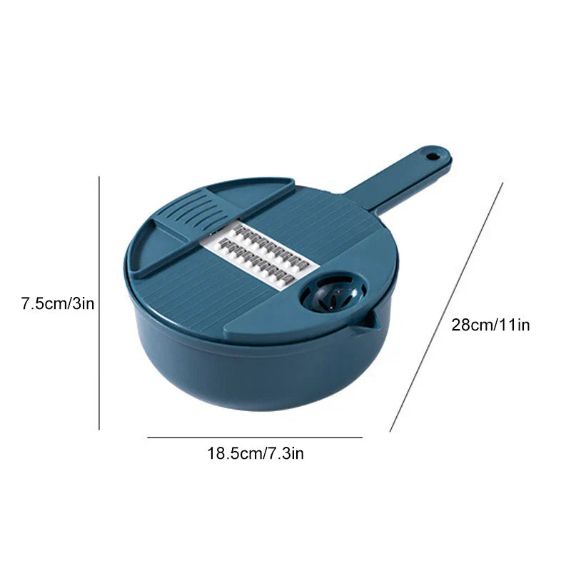 Multifunctional Kitchen Vegetable Slicer