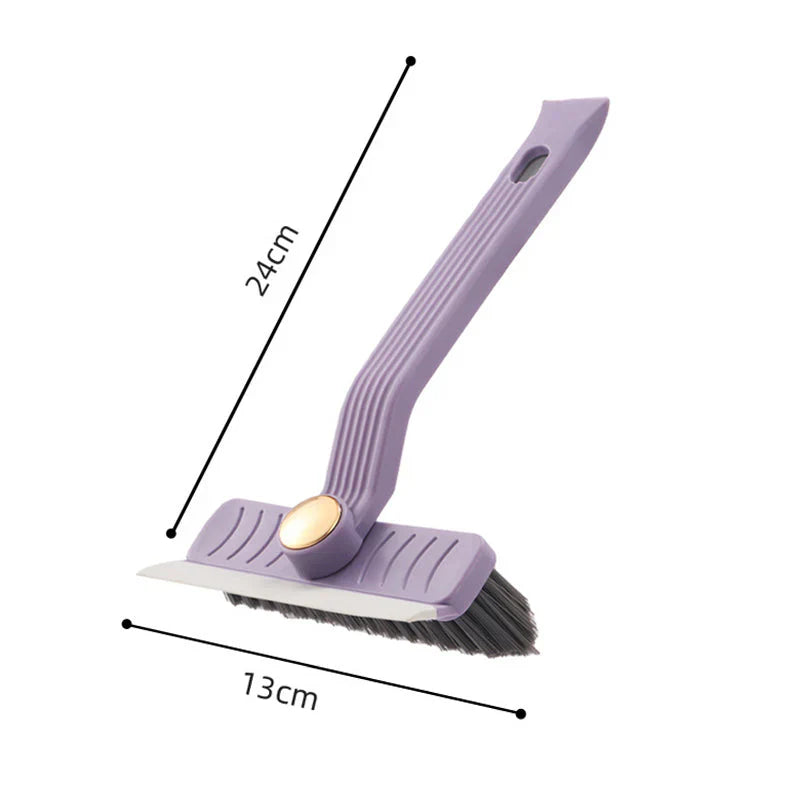 Rotatable Deep - Cleaning Brush