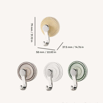 Strong Suction Cup Hook - the Perfect Solution for Your Hanging Needs