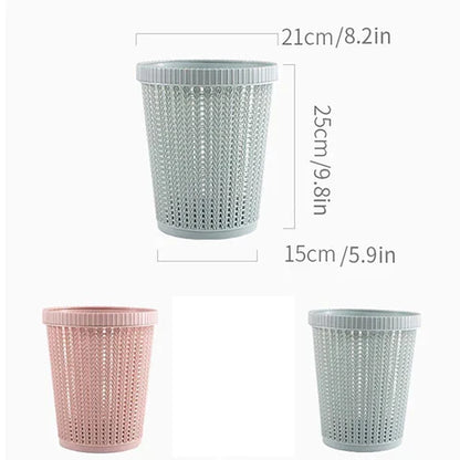 Self - Refilling Waste Bin - a Clean Solution for Your Everyday Life!