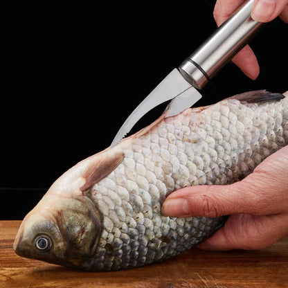 Multifunctional Fish & Shrimp Knife