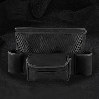 Practical Car Rear Seat Organiser - More Order on the Road