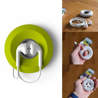 Stylish Headphone Storage Box