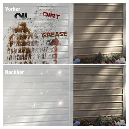 All - Purpose Window and Surface Cleaner with Garden Hose Connection