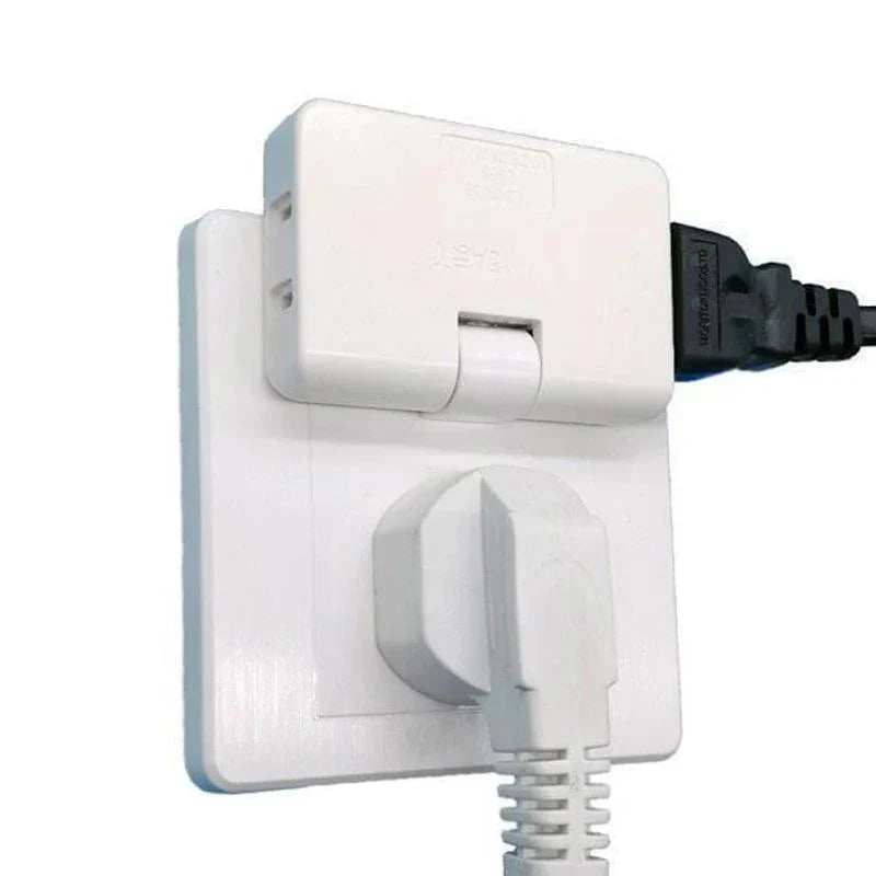 Rotatable Socket Outlet Adapter