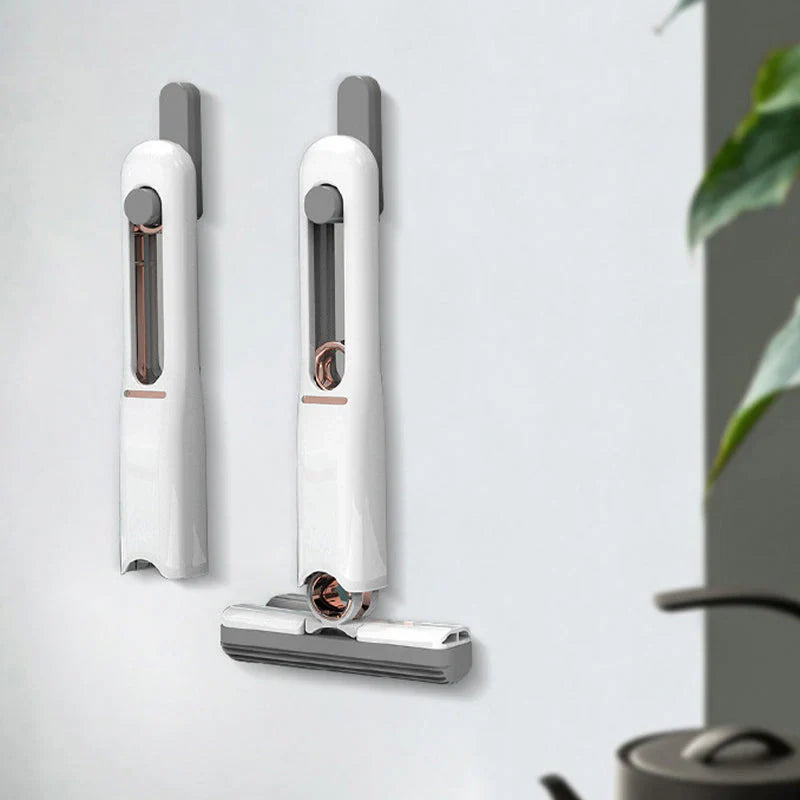 Hand - Washable Mini Mop for the Desk