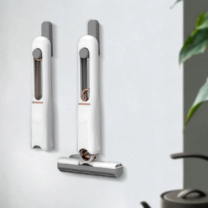 Hand - Washable Mini Mop for the Desk