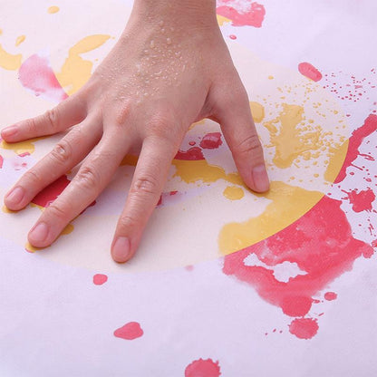 Creepy Colour - Changing Bath Mat