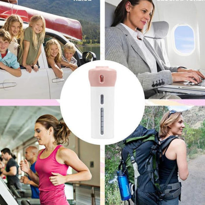 Travel Doser 4 - In-1
