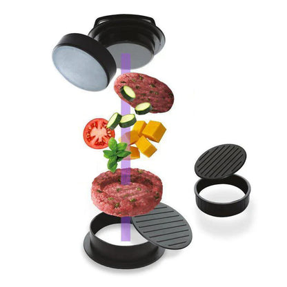 Perfect Burger Press