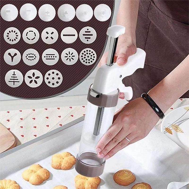 Cookie Cutter Set for Creative Baking Moments
