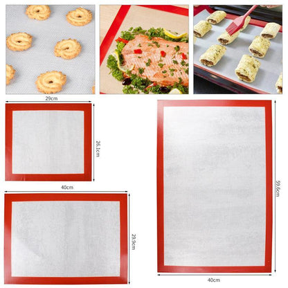Backfreund Mat - Practical, Healthy, Durable