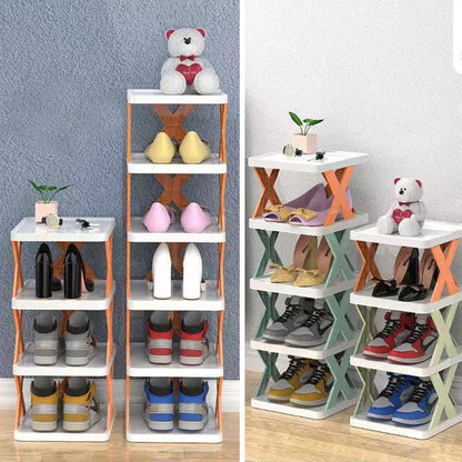 Platzwunder - Multi - Layer Shoe Rack for Optimum Organisation