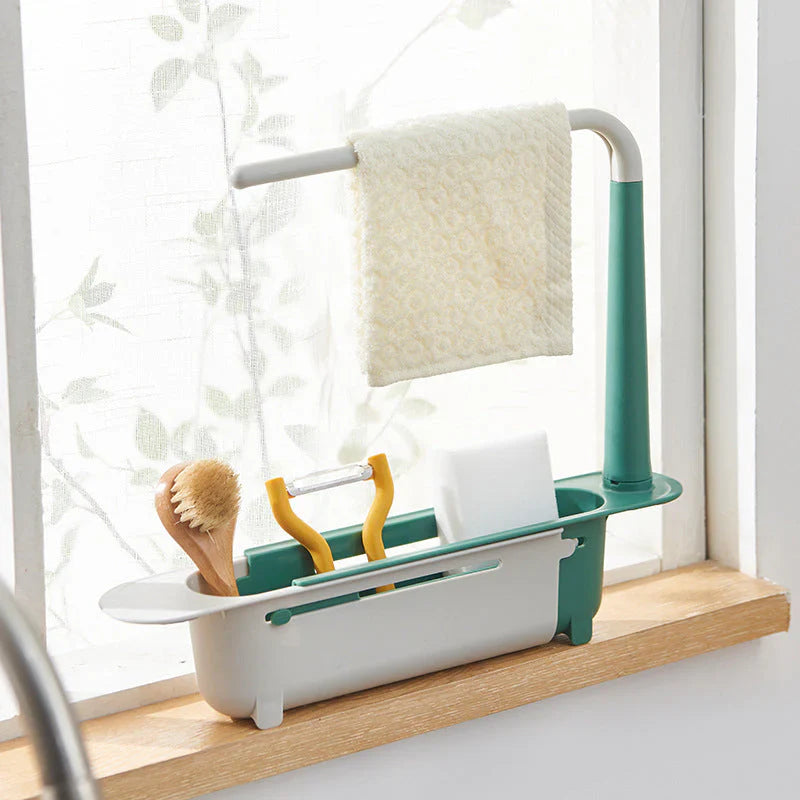 Expandable Dishwasher Basket