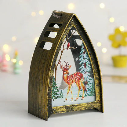 Lichterzauber - Led Christmas Pendant Light