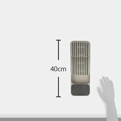 Practical Knife Storage Insert for the Kitchen