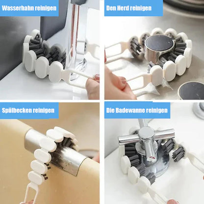 Flexible Cleaning Brush for Hard - to - Reach Areas