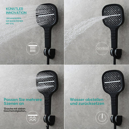 Wellness Rain Hand Shower