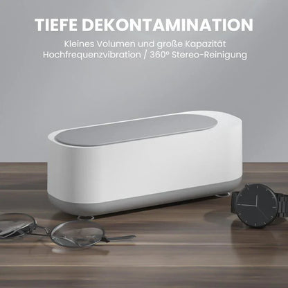 Portable Ultrasonic Cleaning Station