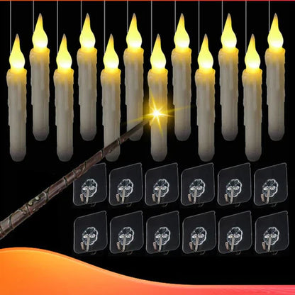 Floating Led Magic Candles