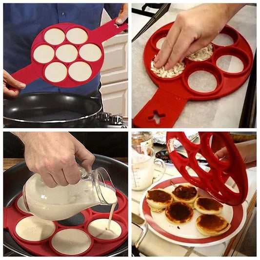 Kitchen Mould Helper