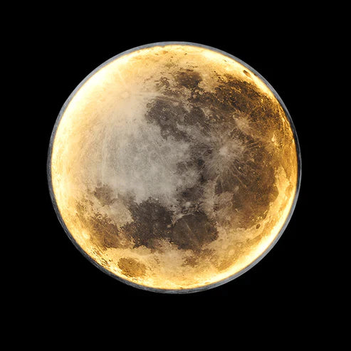 Magical Moon Wall Lamp