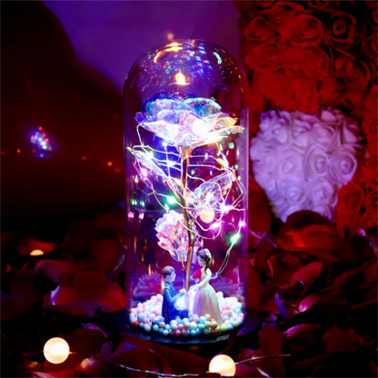 Dazzling Rose Decorations - Elegant Accents for Your Home
