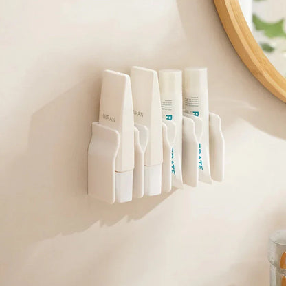 Wall - Mounted Cosmetics Shelf - Practical Storage for Care Products
