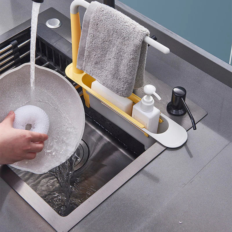 Expandable Dishwasher Basket