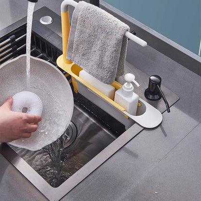 Expandable Dishwasher Basket
