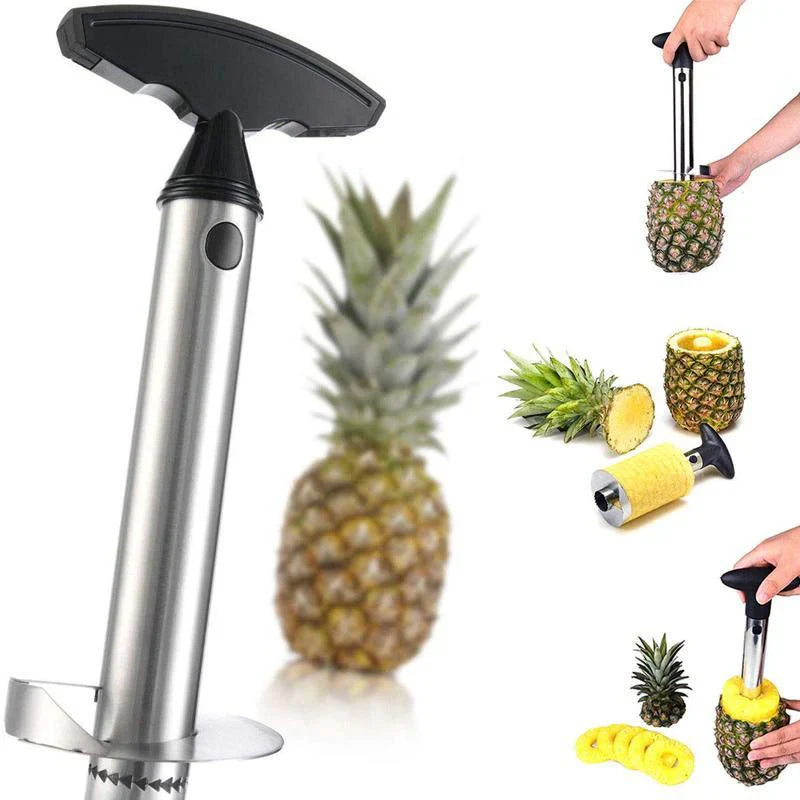 Pineapple Slicer with Core Remover