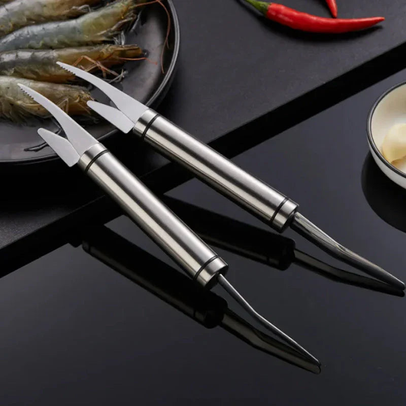 Multifunctional Fish & Shrimp Knife