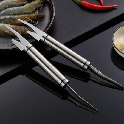 Multifunctional Fish & Shrimp Knife
