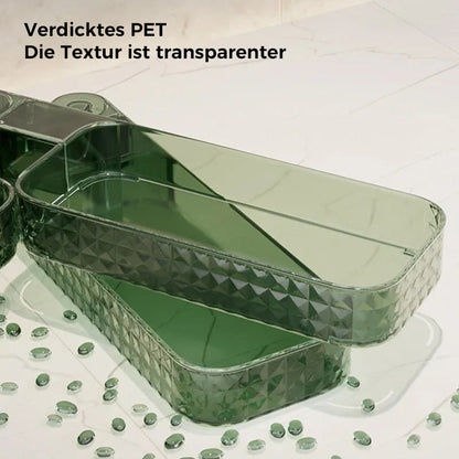 Rotatable Corner Wall Shelf - Space - Saving Storage