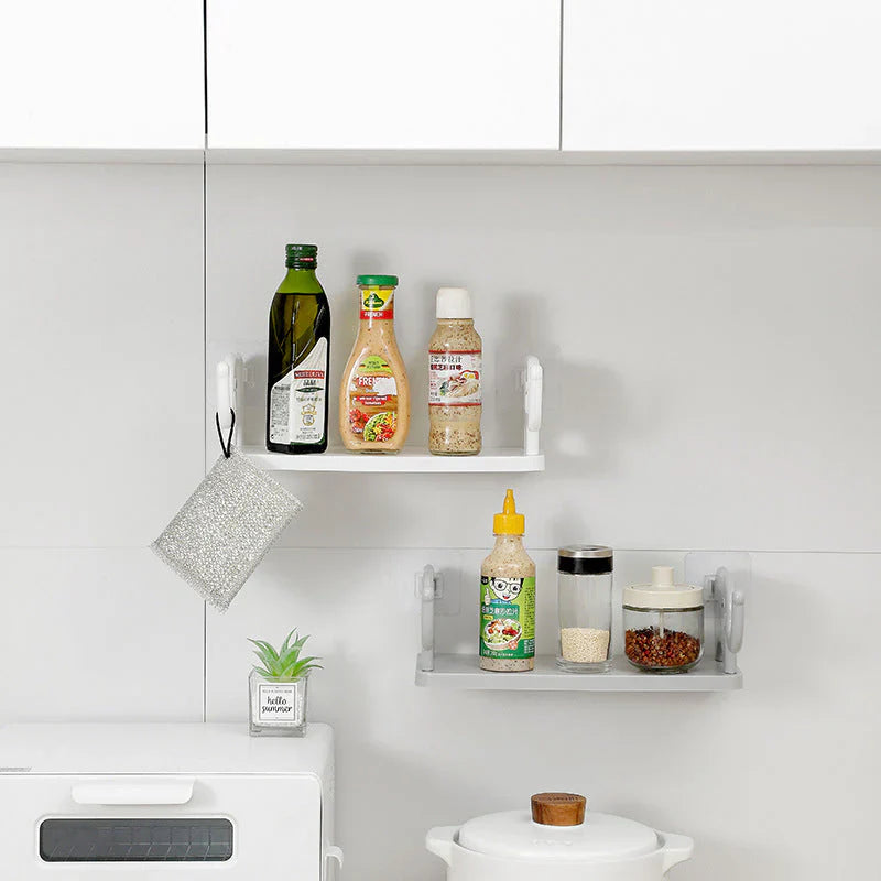 Multifunctional Elephant Shelf - Stylish Storage with Charm