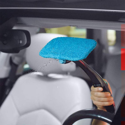 Windowpro - Window Cleaner with Reusable Microfibre Cover