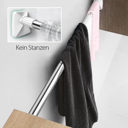 Stainless Steel Telescopic Curtain Pole