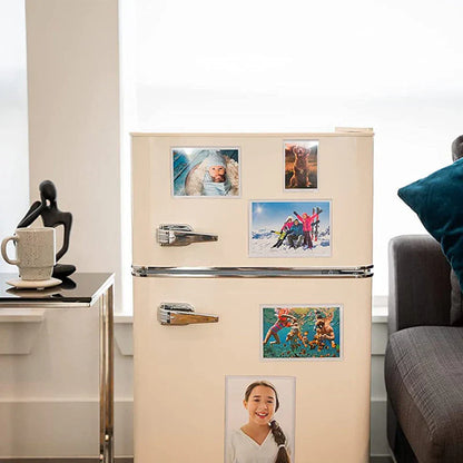 Magnetic Photo Frame for Metal Surfaces