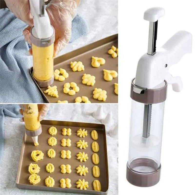 Cookie Cutter Set for Creative Baking Moments
